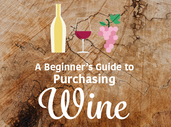 a beginners guide to wine cover