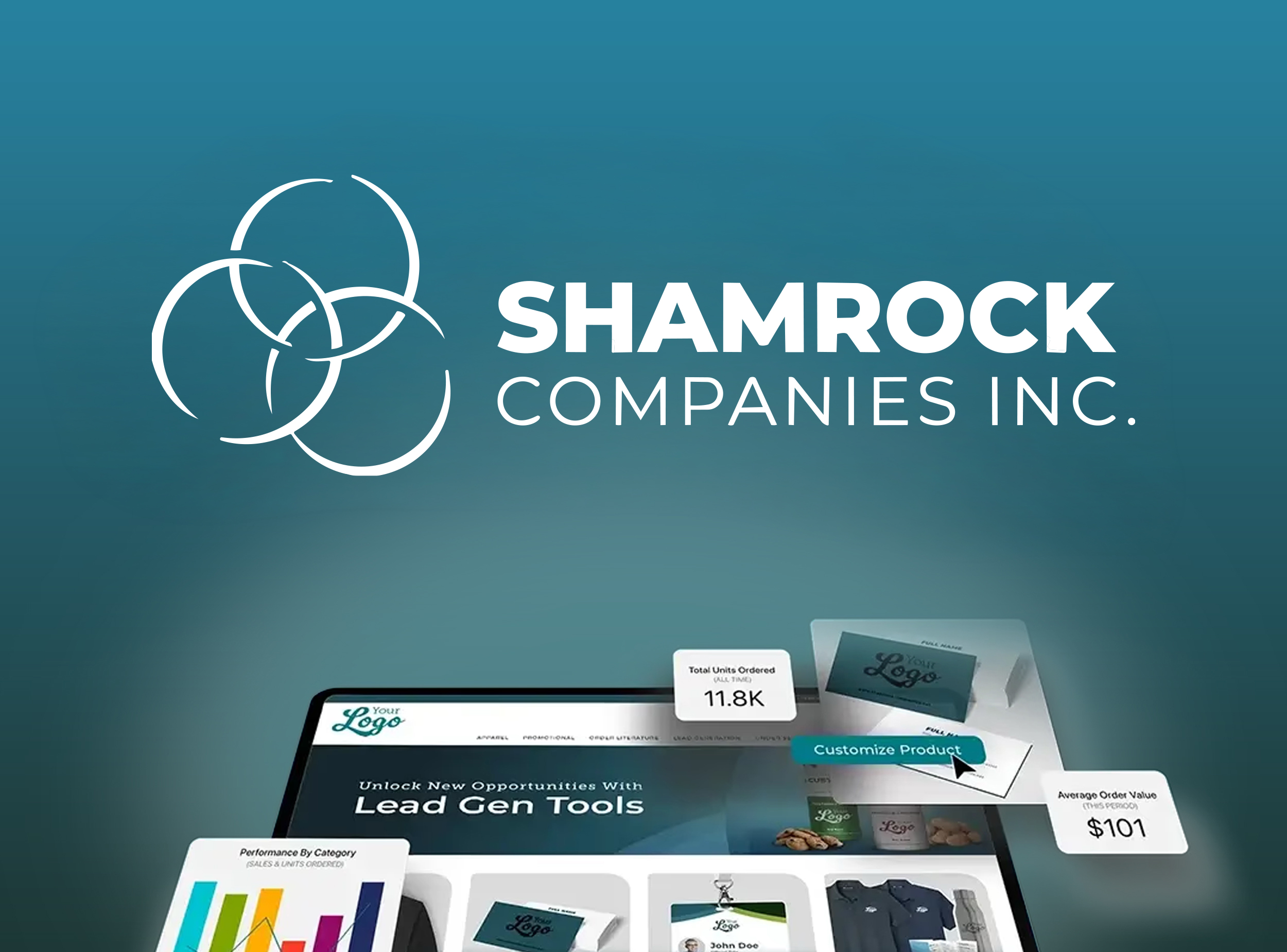 shamrock portfolio